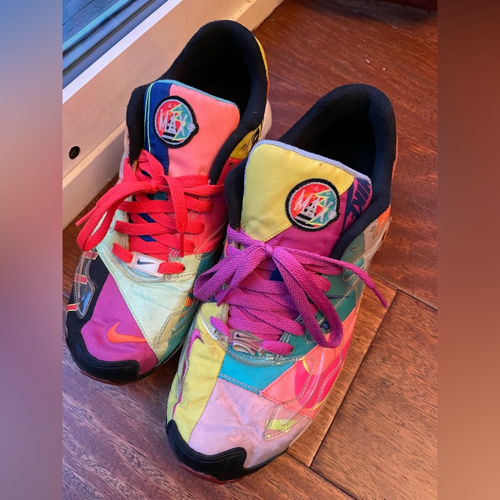 Nike air sneakers